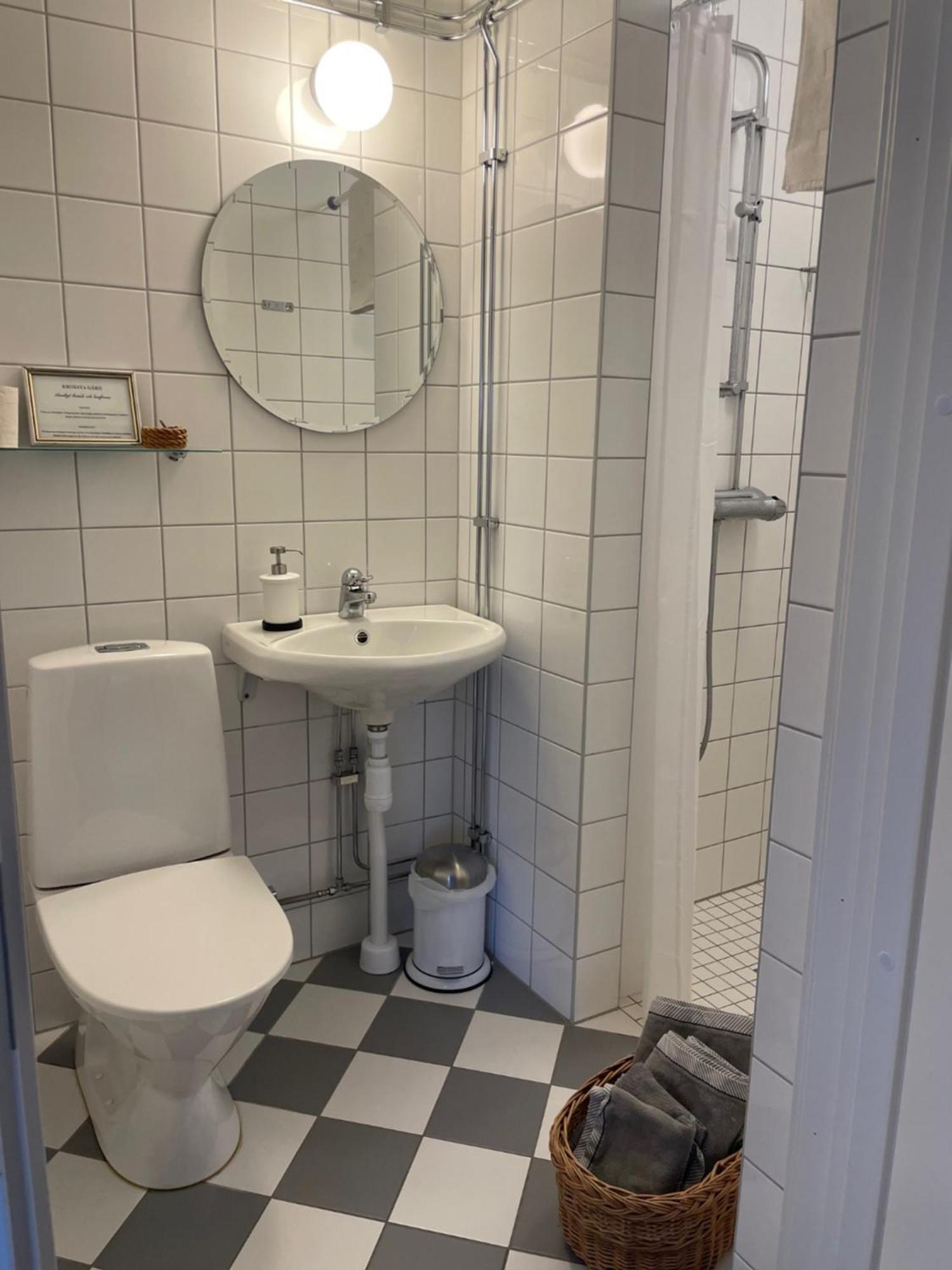 Bälinge Kroksta Gard المظهر الخارجي الصورة
